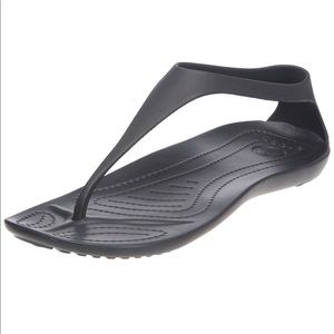 Crocs sexi flip sandal